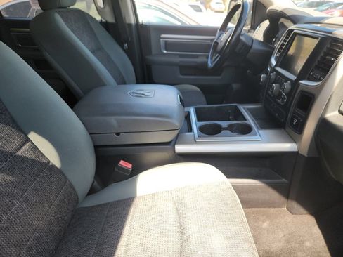 Used 2015 RAM 1500 Outdoorsman AWD/4WD image 16
