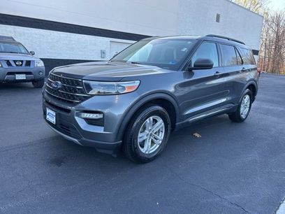 Used 2023 Ford Explorer XLT w/ Equipment Group 202A
