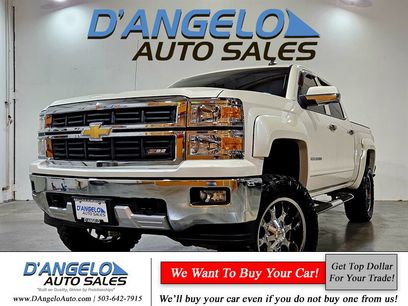 Used 2015 Chevrolet Silverado 1500 LT w/ All Star Edition