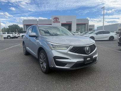 Used 2019 Acura RDX AWD w/ Technology Package
