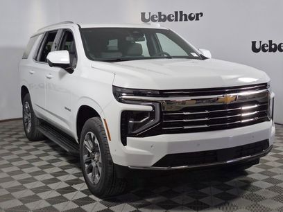 New 2026 Chevrolet Tahoe LT