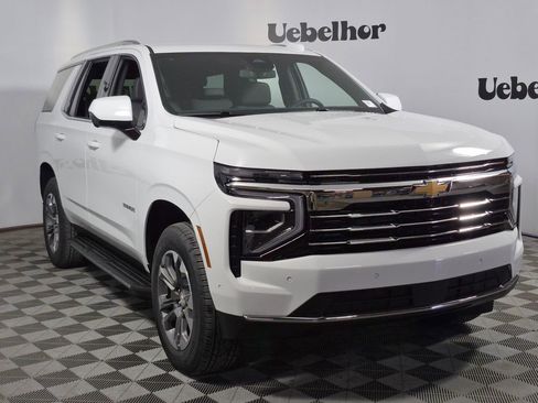 New 2026 Chevrolet Tahoe LT image 1