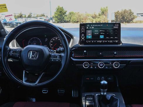 Used 2022 Honda Civic Si image 13
