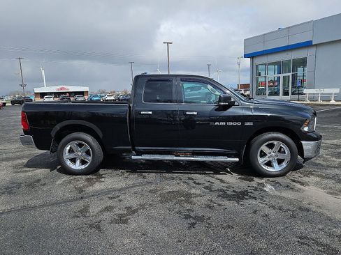 Used 2011 RAM 1500 Big Horn AWD/4WD image 26