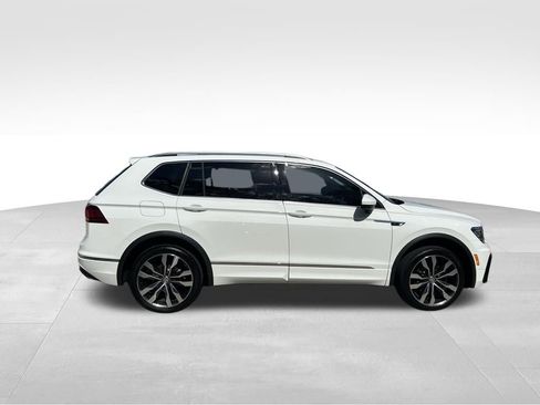 Used 2020 Volkswagen Tiguan SEL Premium R-Line AWD/4WD image 6