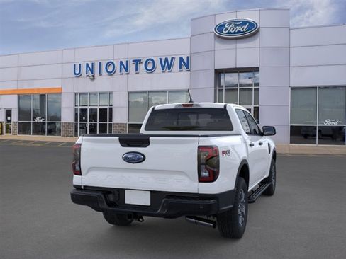 New 2026 Ford Ranger XLT AWD/4WD image 8