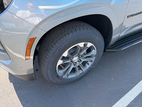 New 2026 Chevrolet Tahoe LS w/ LPO, Dark Essentials Package image 4