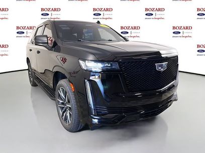 Used 2021 Cadillac Escalade Sport Platinum