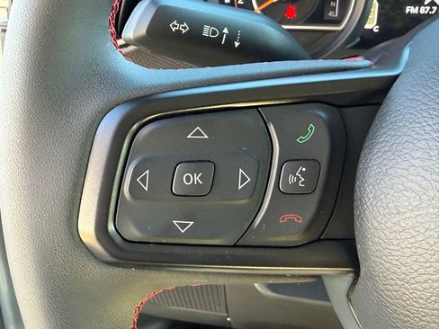 Certified 2024 Jeep Wrangler Unlimited Rubicon w/ Technology Group image 24