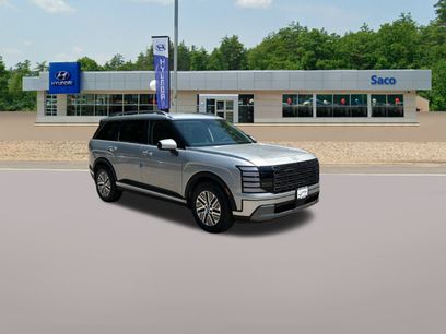 New 2026 Hyundai Palisade SEL