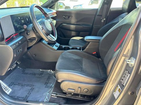 Used 2024 Hyundai Kona N Line image 11