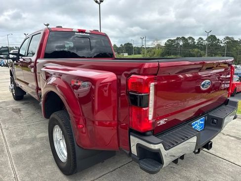 Used 2026 Ford F350 Lariat w/ Lariat Ultimate Package AWD/4WD image 5