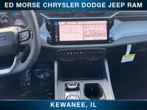 New 2026 Jeep Cherokee Laredo AWD/4WD image 11