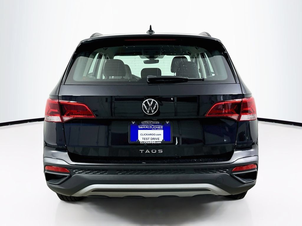 Used 2024 Volkswagen Taos S FWD image 16