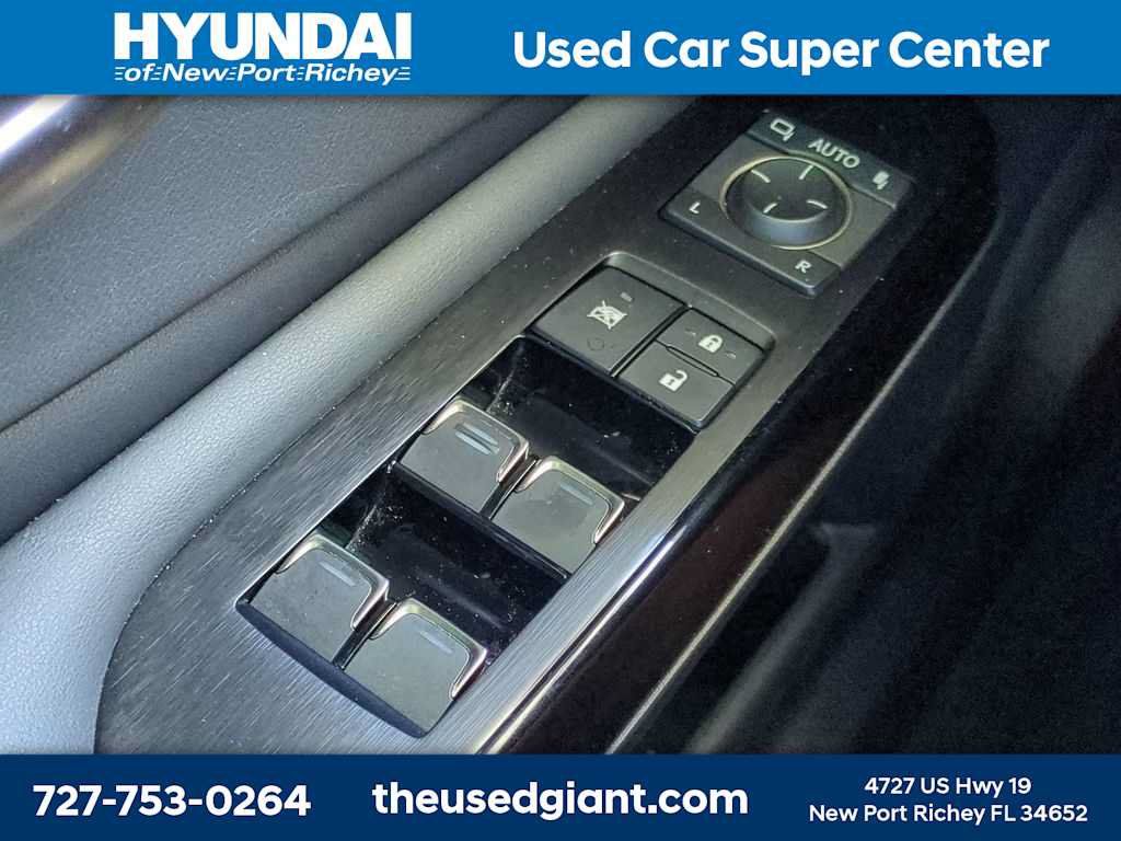 Used 2022 Lexus ES 350 w/ Premium Package FWD image 26