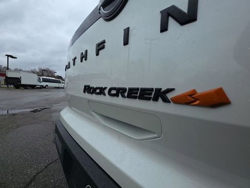 Used 2024 Nissan Pathfinder Rock Creek image 27
