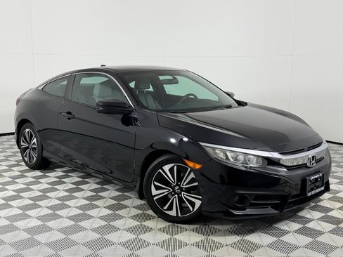 Used 2016 Honda Civic EX-T image 2