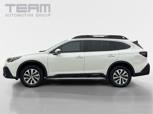 Used 2020 Subaru Outback Premium w/ Popular Package #1 image 4