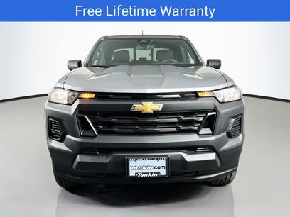 New 2026 Chevrolet Colorado W/T w/ WT Custom Package
