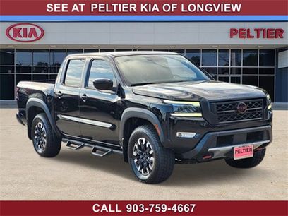 Used 2023 Nissan Frontier PRO-4X w/ Technology Package