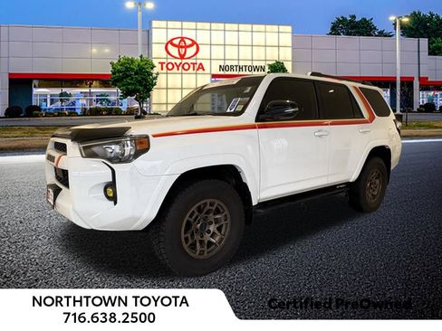 Used 2023 Toyota 4Runner 40th Anniversary SE AWD/4WD image 1