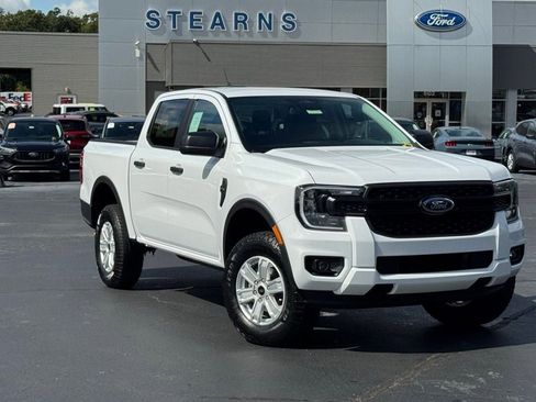 New 2025 Ford Ranger XL w/ Trailer Tow Package RWD image 1