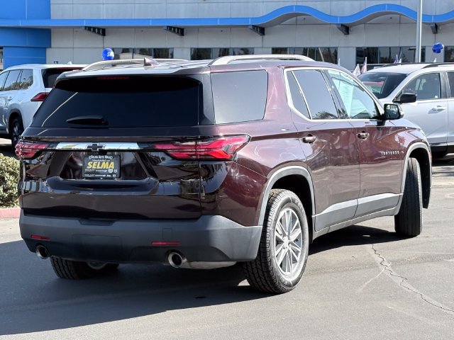 Used 2023 Chevrolet Traverse LT FWD image 5