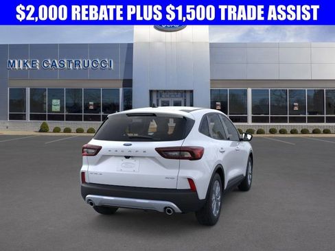 New 2026 Ford Escape Active w/ Tech Pack #1 image 8