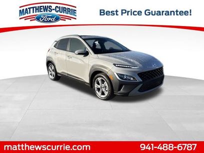 Used 2022 Hyundai Kona SEL w/ Convenience Package