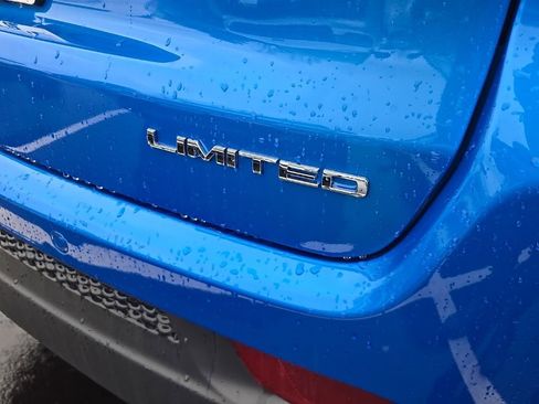 New 2026 Jeep Compass Limited AWD/4WD image 8