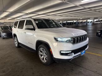 Used 2022 Jeep Wagoneer Series II AWD/4WD video 2