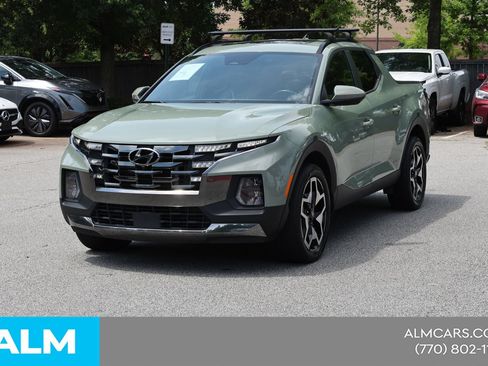 Used 2023 Hyundai Santa Cruz Limited w/ Cargo Package AWD/4WD image 3