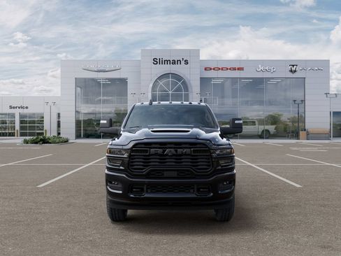 New 2026 RAM 2500 Tradesman AWD/4WD image 7