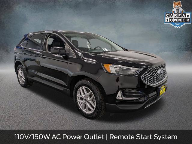 Certified 2023 Ford Edge SEL w/ Convenience Package AWD/4WD image 3