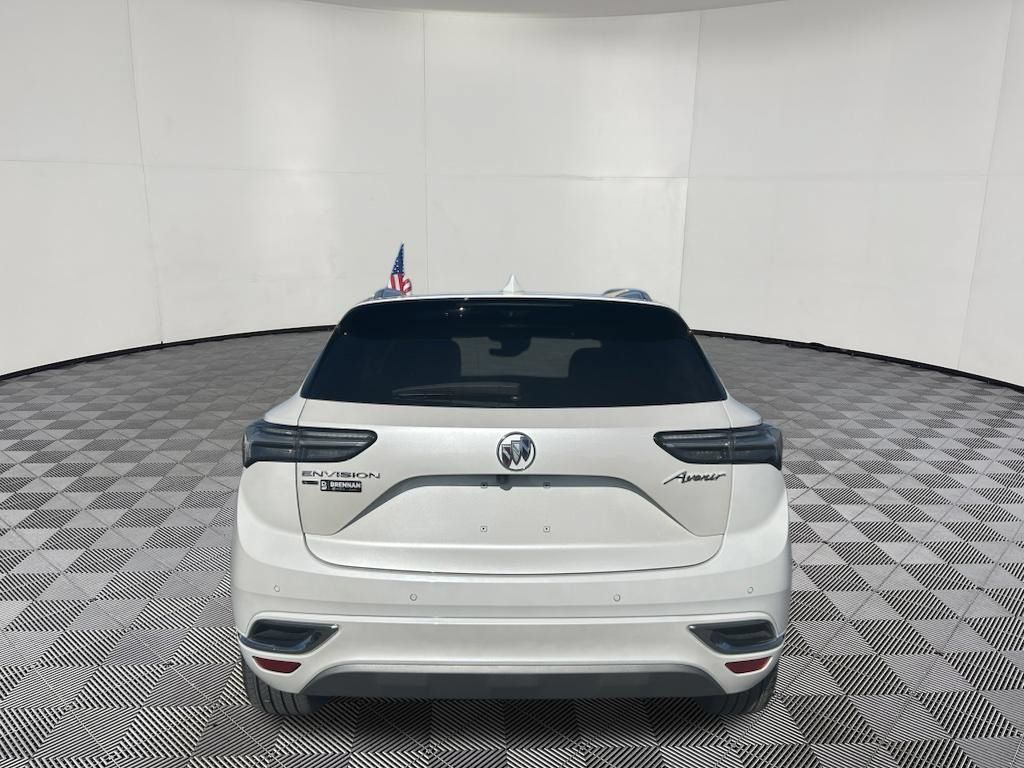 Certified 2023 Buick Envision Avenir AWD/4WD image 4