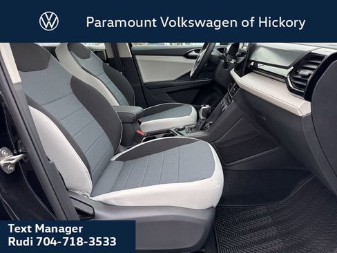 New 2026 Volkswagen Taos S image 35