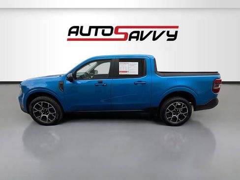 Used 2025 Ford Maverick Lariat w/ 4K Tow Package AWD/4WD image 4