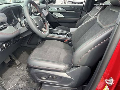 New 2026 Ford Explorer ST AWD/4WD image 9