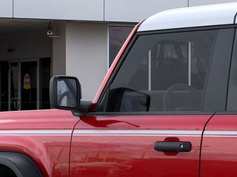 New 2026 Ford Bronco Heritage Edition AWD/4WD image 22