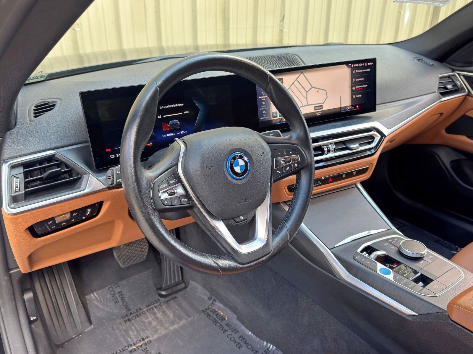 Used 2023 BMW i4 eDrive35 w/ Premium Package RWD image 13