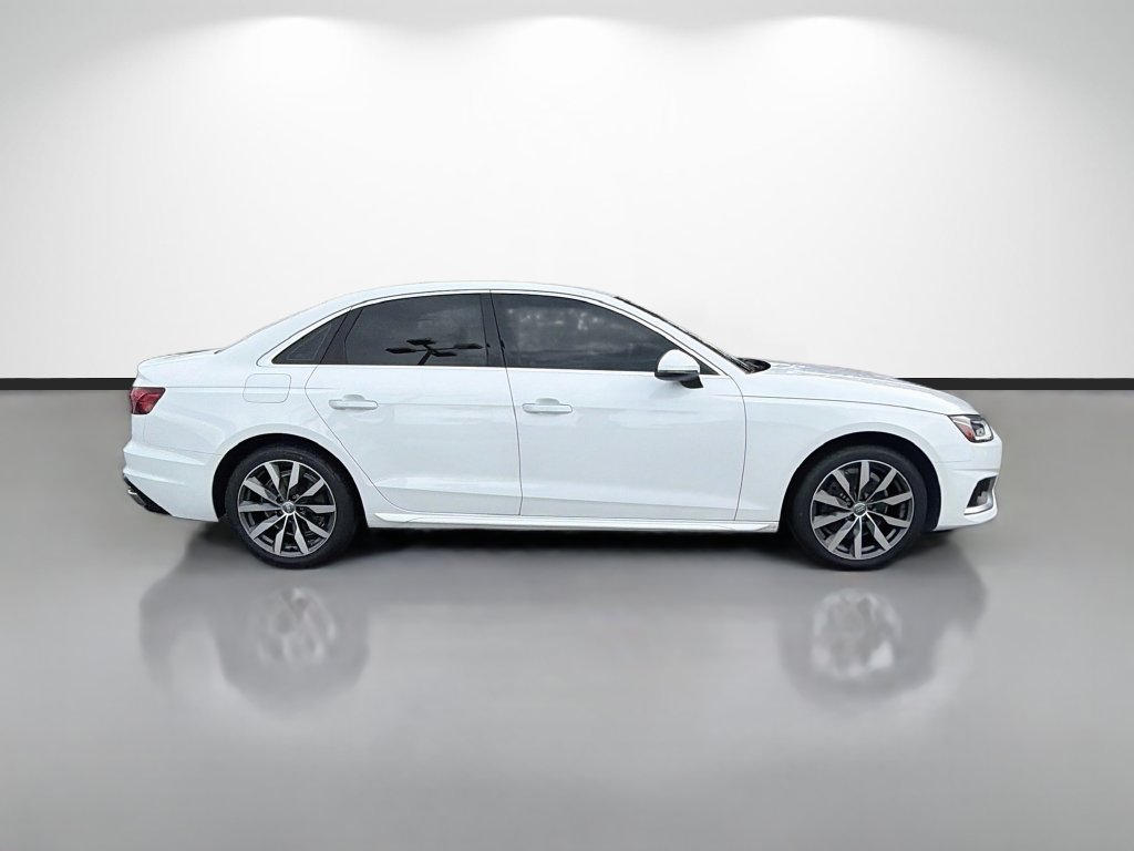 Used 2020 Audi A4 2.0T Premium w/ Convenience Package FWD image 2