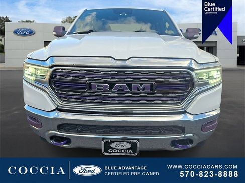 Used 2021 RAM 1500 Limited image 2