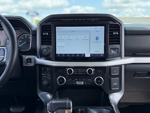 Used 2023 Ford F150 XLT w/ Equipment Group 302A High AWD/4WD image 21