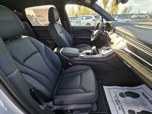 New 2025 Audi Q7 3.0T Premium Plus image 12