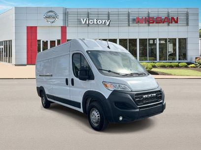 Used 2024 RAM ProMaster 2500 w/ Convenience Group