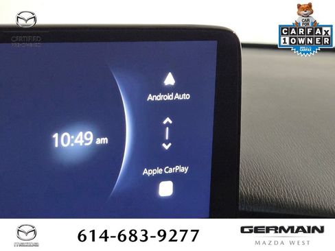 Certified 2025 MAZDA CX-5 AWD 2.5 S image 29