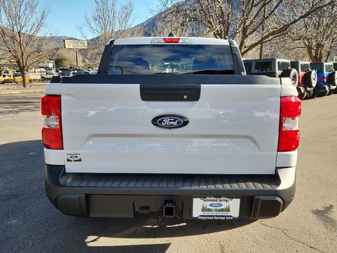 New 2026 Ford Maverick XLT w/ Equipment Group 301A AWD/4WD image 4