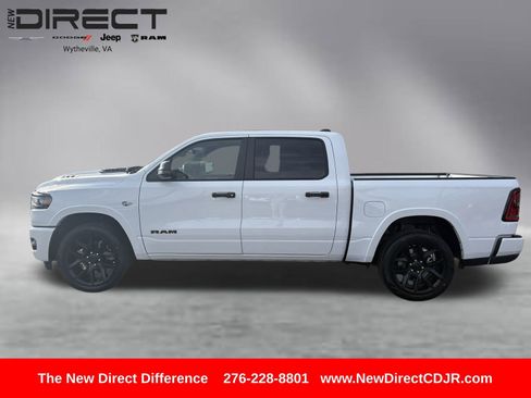New 2026 RAM 1500 Laramie image 2
