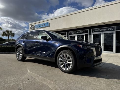 New 2026 MAZDA CX-90 3.3 Turbo w/ Preferred Package AWD/4WD image 22