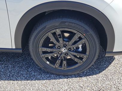 New 2027 Honda HR-V Sport